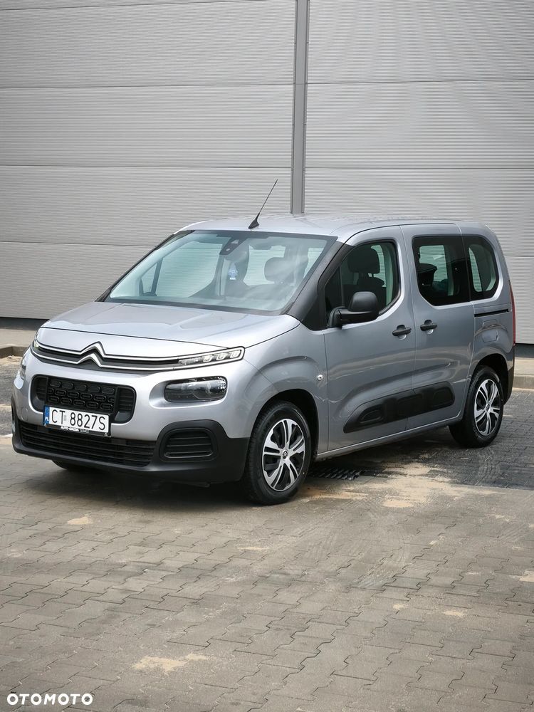 Citroën Berlingo M 1.5 BlueHDI Shine - 13