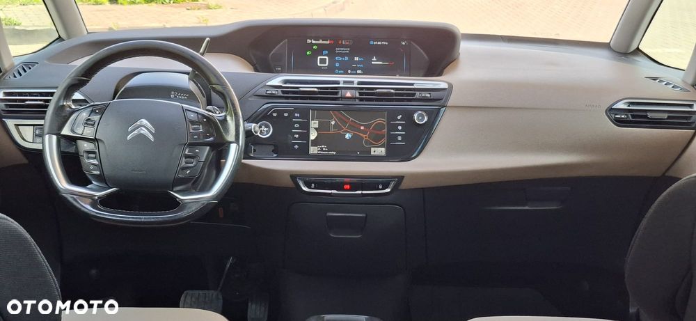 Citroën C4 Grand Picasso BlueHDi 150 EAT6 Business Class - 12