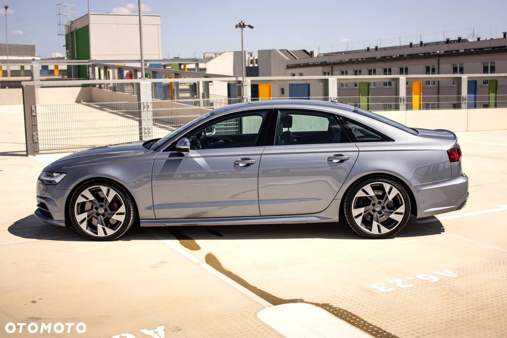 Audi S6 Limousine 4.0 TFSI Quattro S tronic - 12