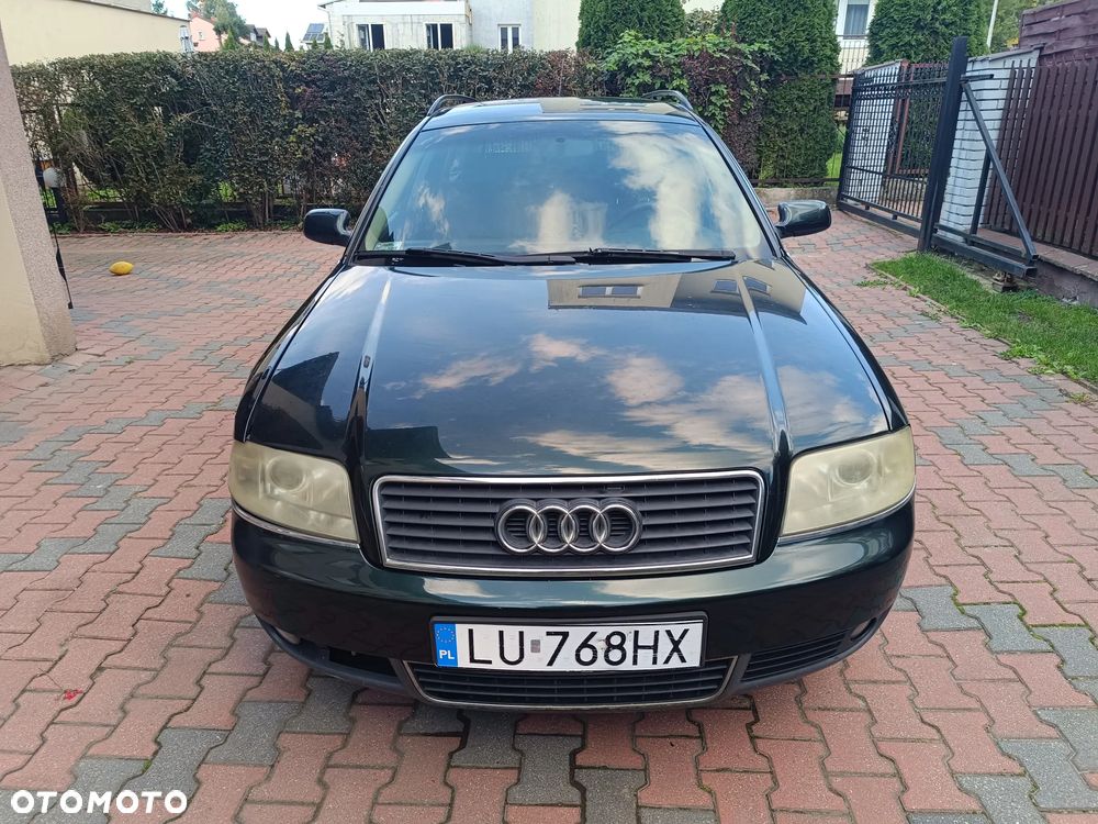Audi A6 Avant 1.9 TDI - 1