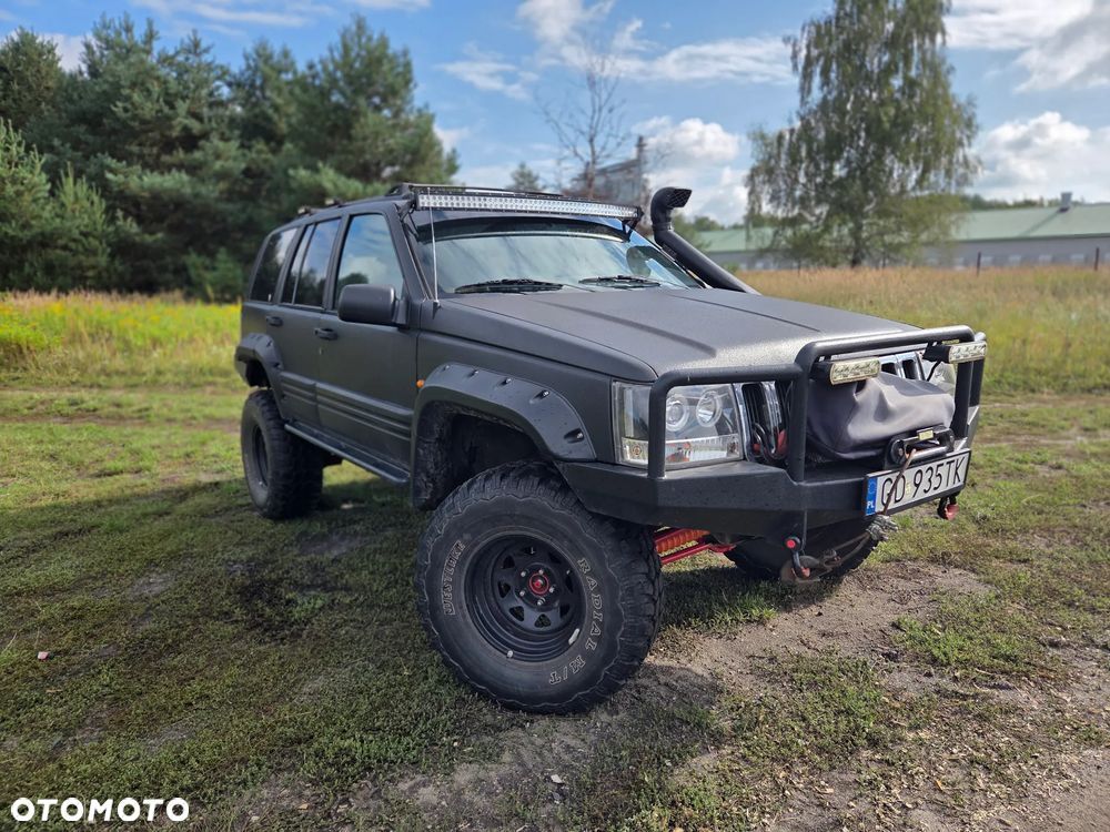 Jeep Grand Cherokee 4.0 Limited - 3