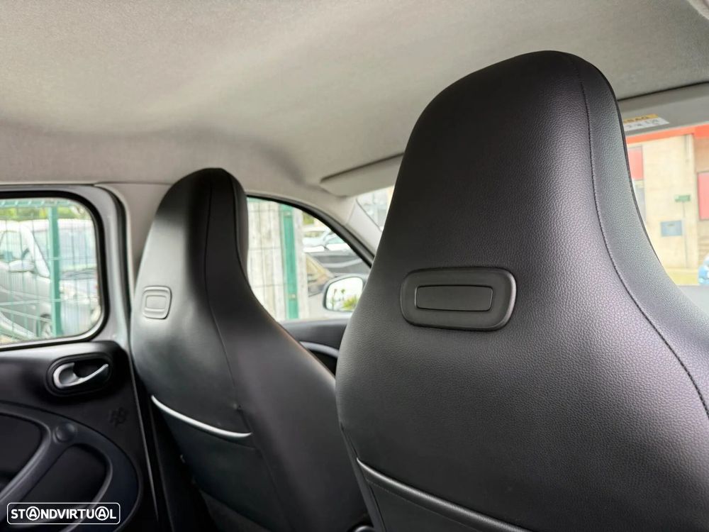 Smart ForFour 0.9 Prime 90 Aut. - 39