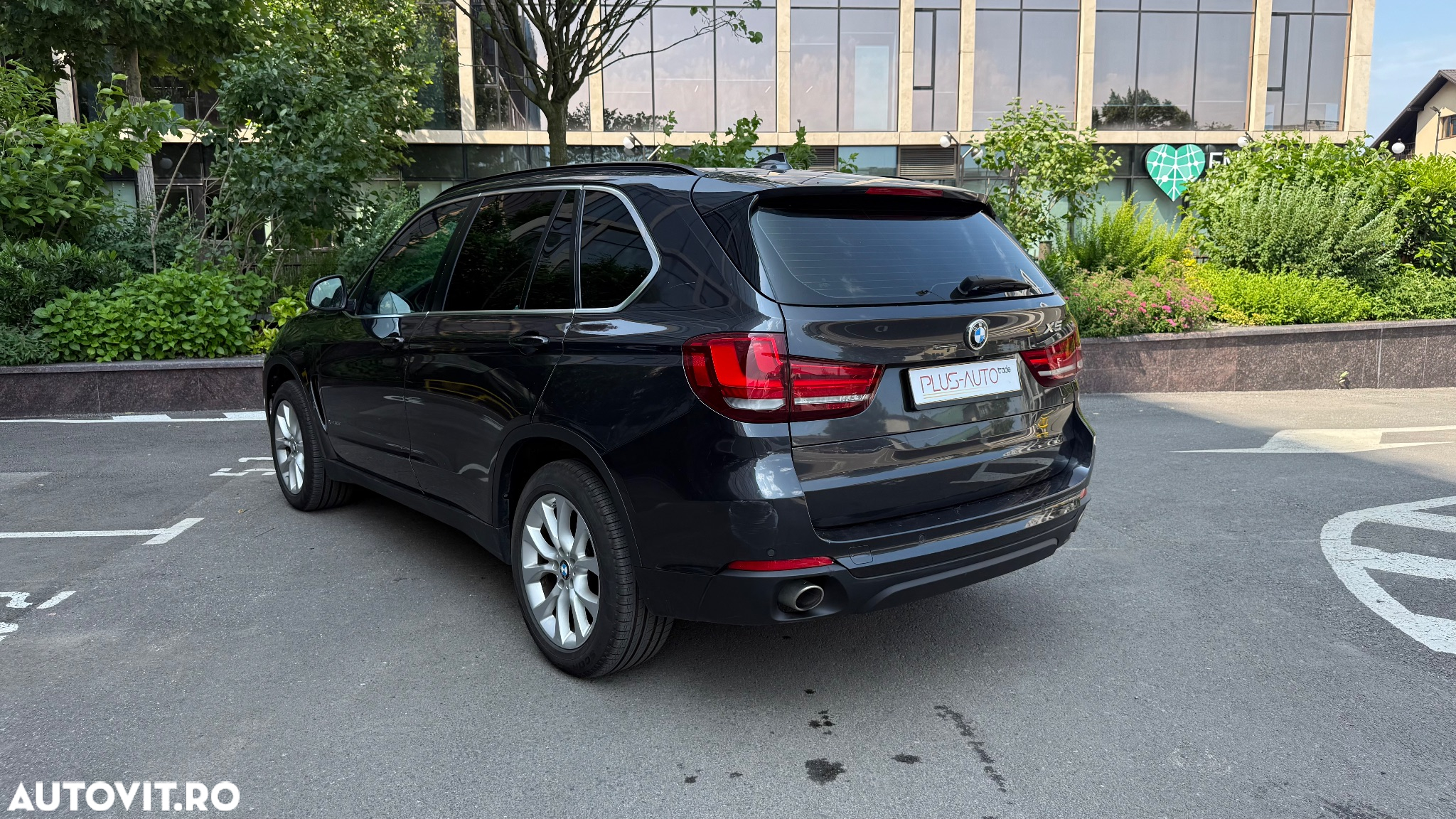 BMW X5 xDrive30d - 7