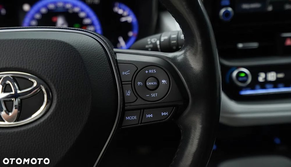 Toyota Corolla 1.8 Hybrid Active - 17