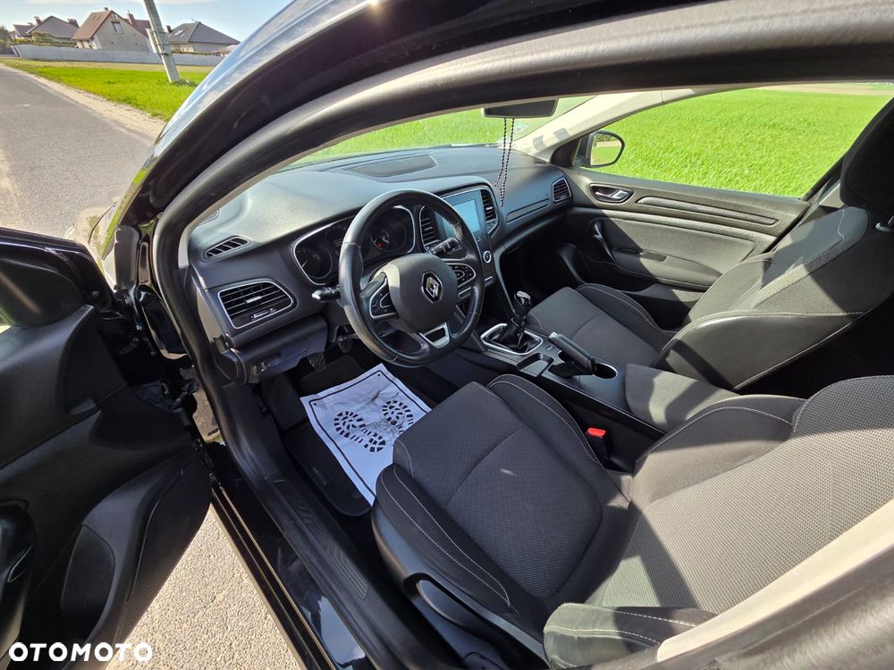 Renault Megane ENERGY dCi 90 EXPERIENCE - 22