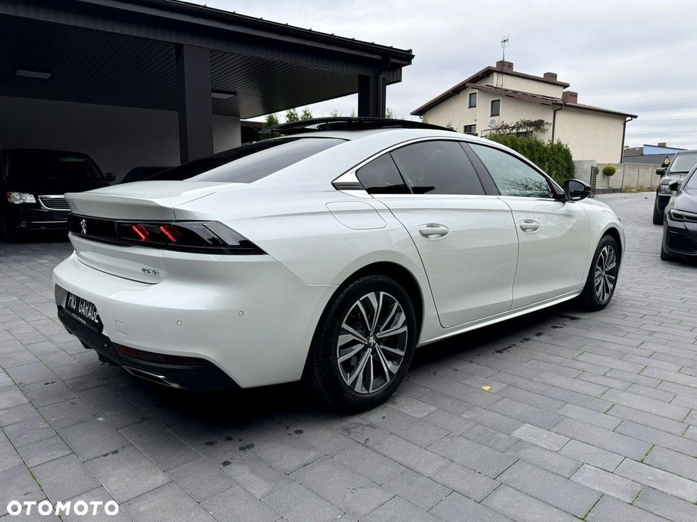 Peugeot 508 - 34