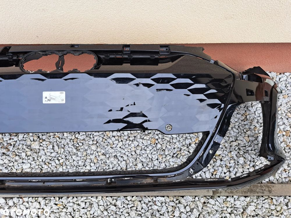 Zderzak przedni Przód Audi E-tron GT RS 4J3 4J3807529 - 6