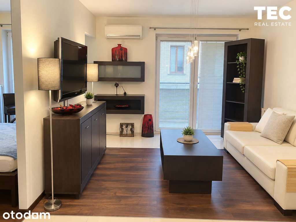 2 pokoje + balkon | Piwna | Dostępne od zaraz