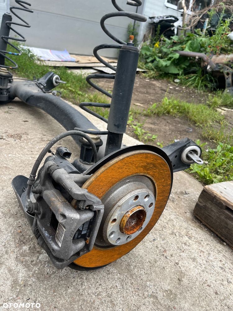 Belka tył Citroen C5 Aircross 3008 II 5008 II DS4 II - 9