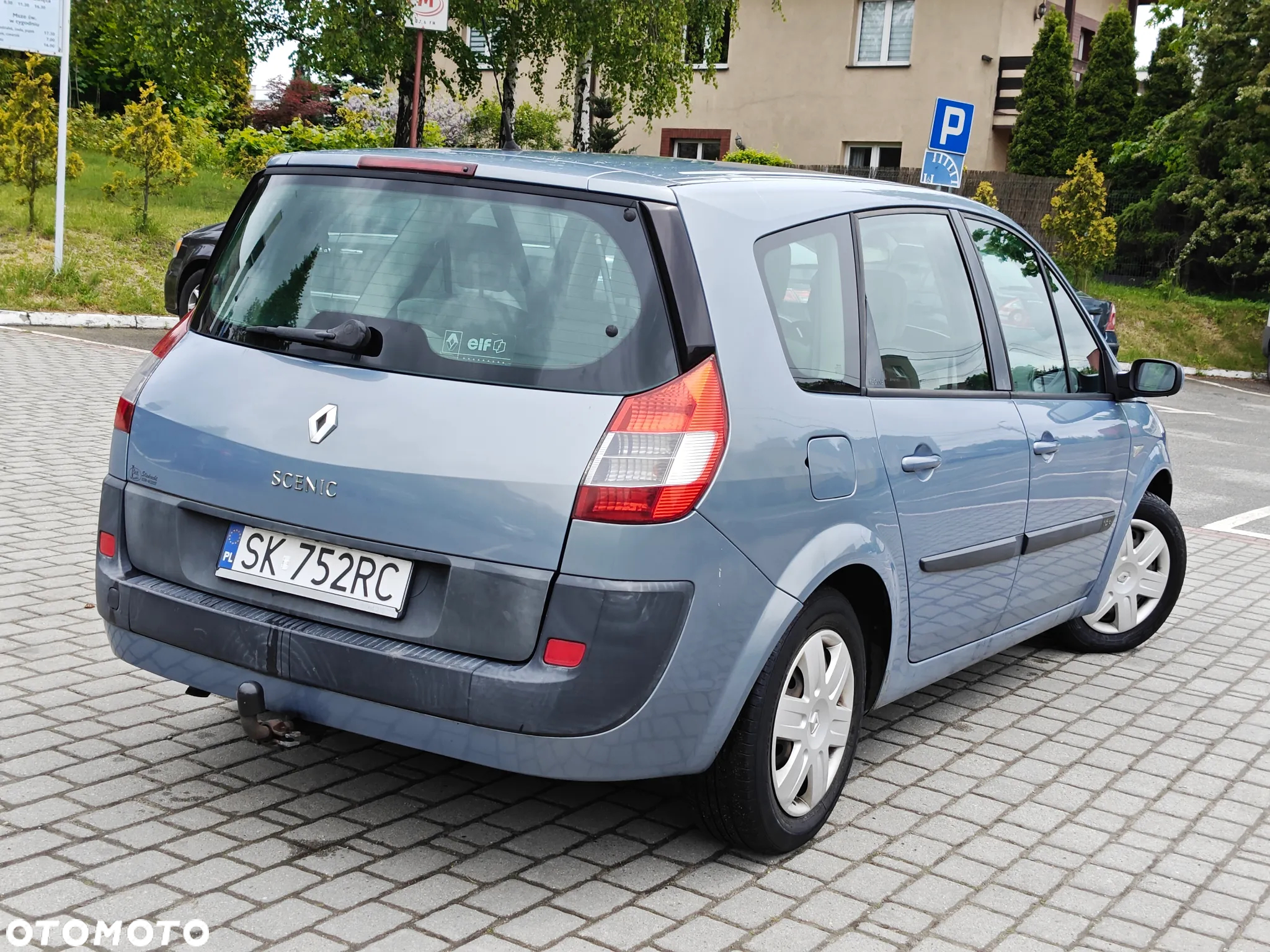 Renault Scenic Xmod 1.2 TCE Energy Bose - 5
