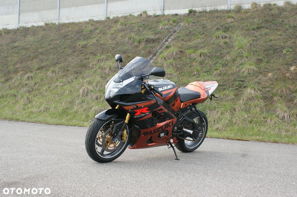 Suzuki GSX-R - 5