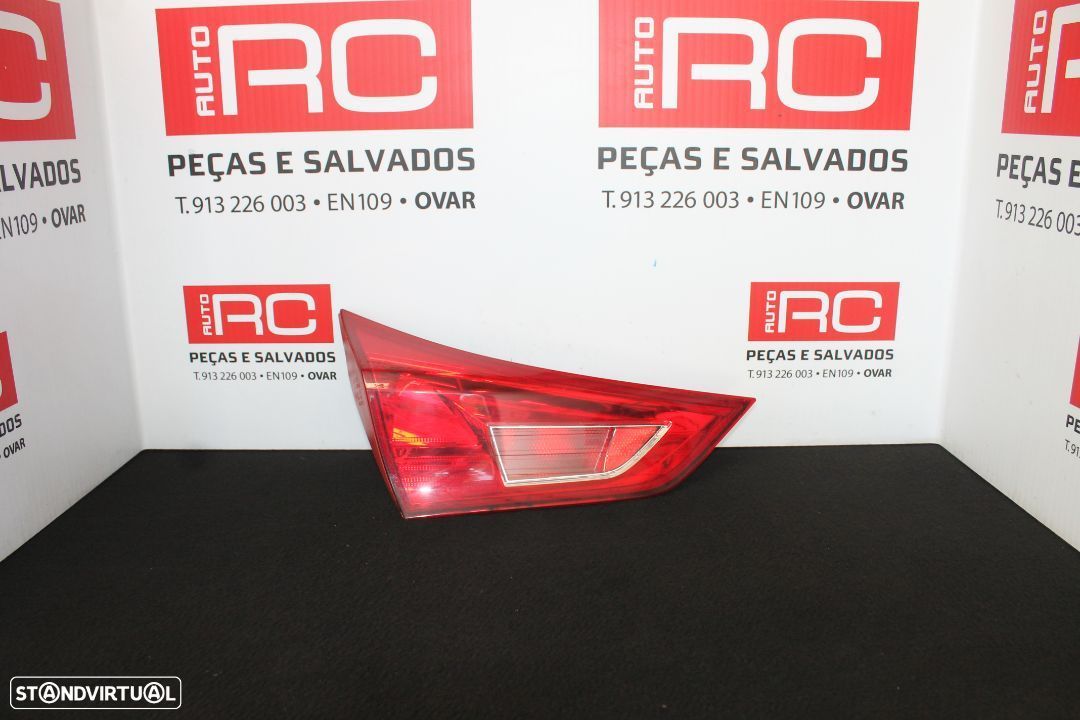 Farolim Toyota Auris de 2013 - 1
