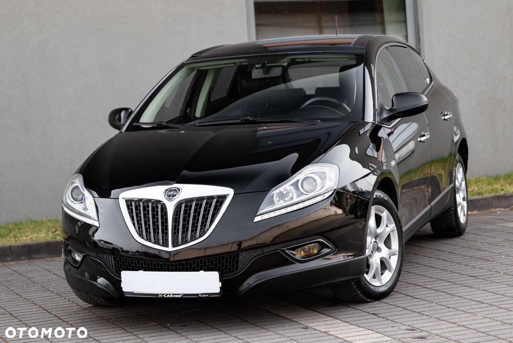 Lancia Delta 1.4 T-Jet Argento Euro5 - 4