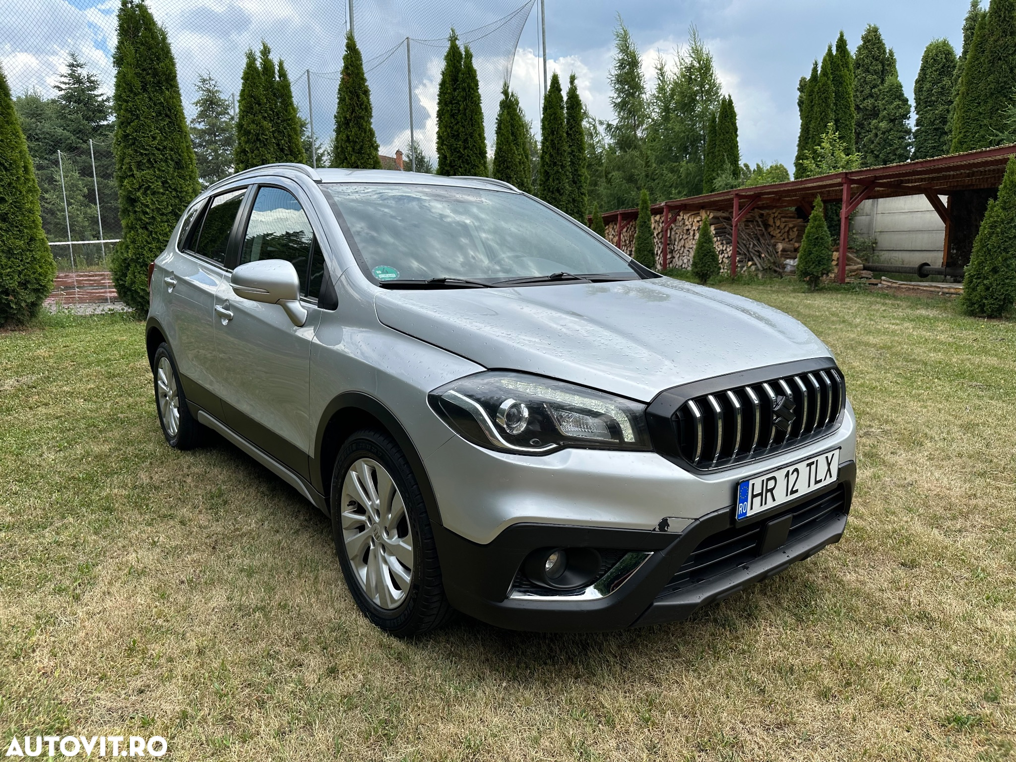 Suzuki SX4 S-Cross 1.4 Boosterjet Allgrip Comfort+ - 2