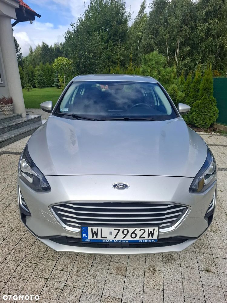 Ford Focus 1.5 EcoBlue Trend Edition - 3