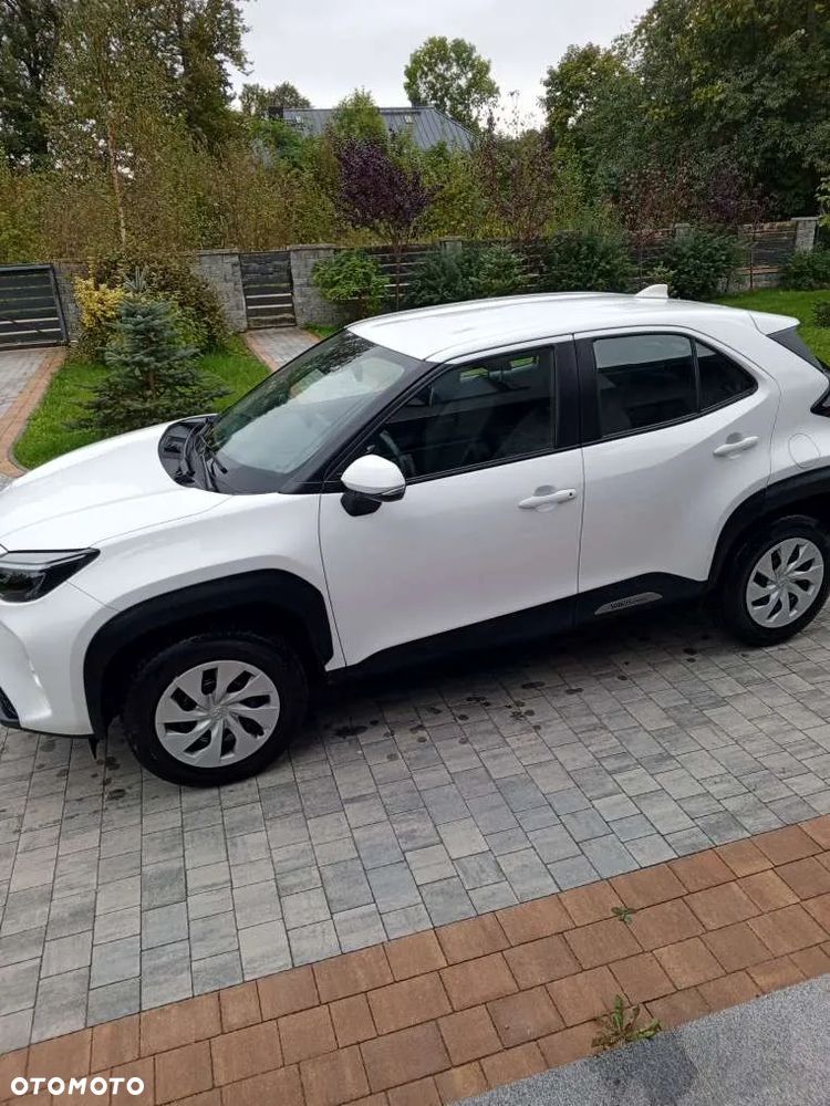 Toyota Yaris Cross 1.5 Comfort CVT - 3