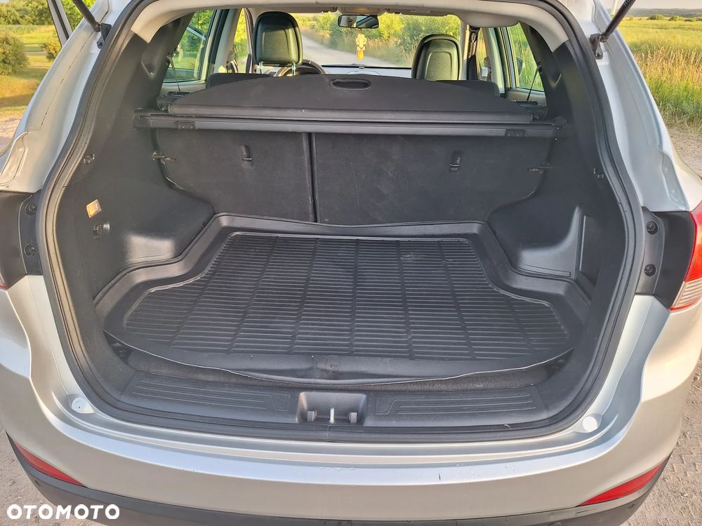 Hyundai ix35 1.7 CRDi Comfort 2WD - 10