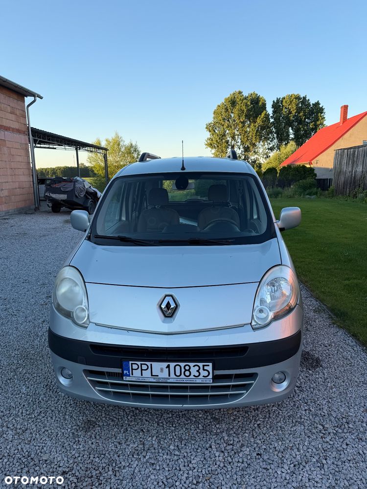 Renault Kangoo 1.5 dCi Privilege Plus - 1