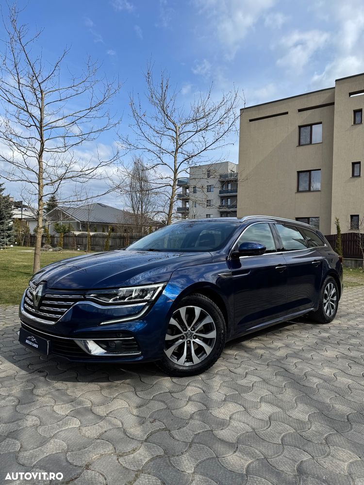 Renault Talisman BLUE dCi 160 EDC LIMITED - 1
