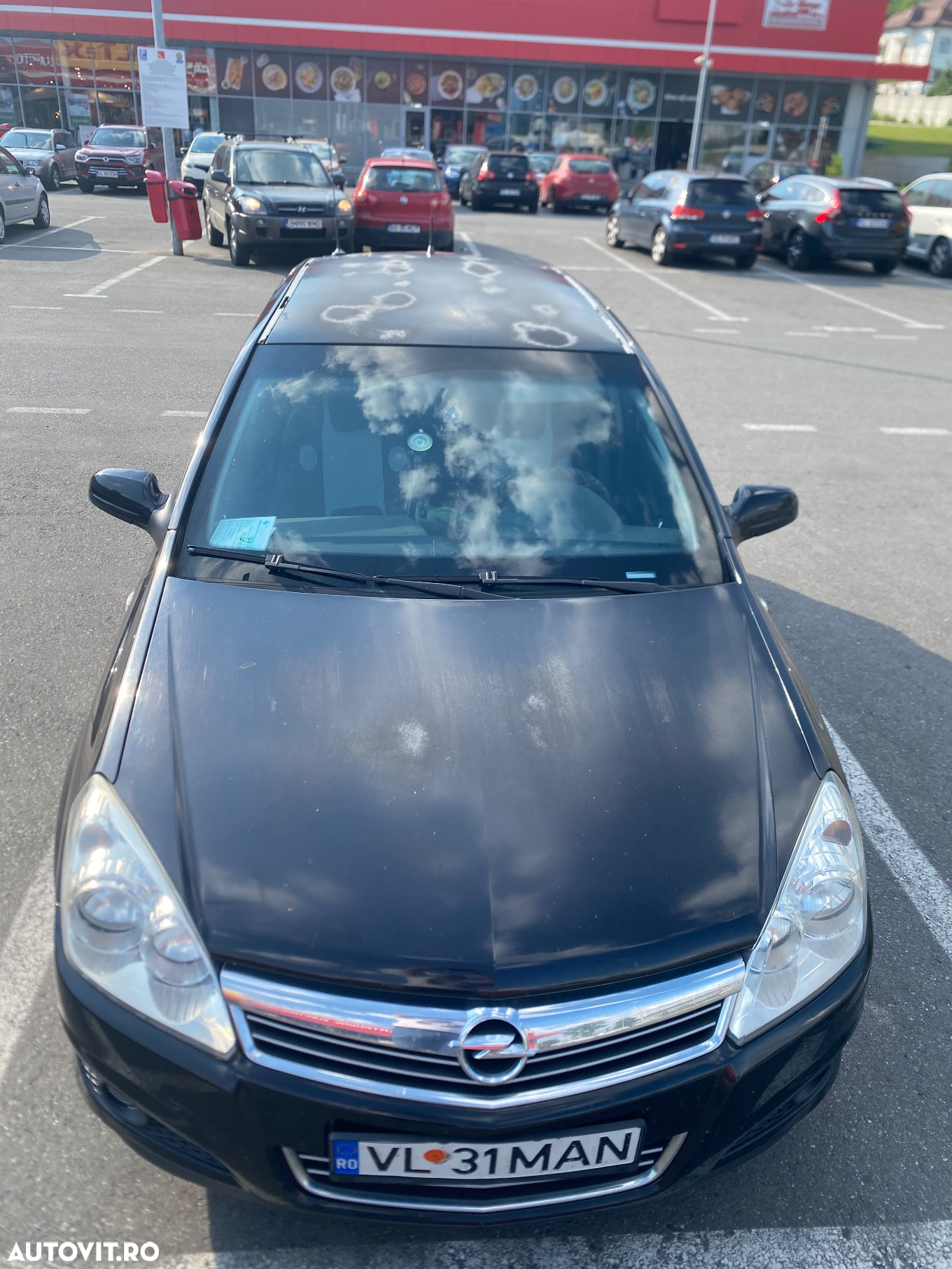 Opel Astra 1.7 CDTI Cosmo - 11
