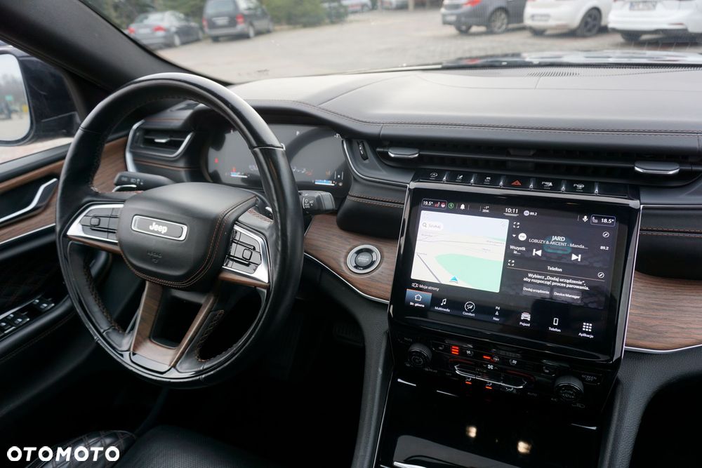 Jeep Grand Cherokee 3.6 V6 Summit - 27