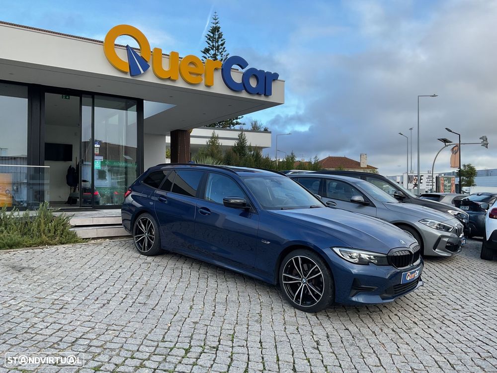BMW 320 e Touring Line Sport Auto - 3