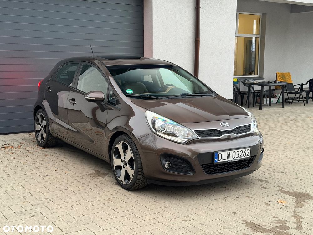 Kia Rio 1.4 Platinum Edition - 3