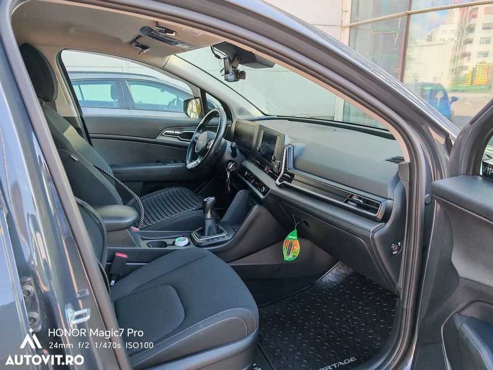 KIA Sportage 2021 — imagine 20