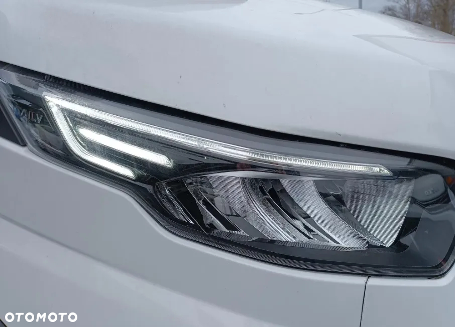 Iveco MODEL BEZ NOWEJ ELEKTRONIKI!  NAJTANIEJ - 11