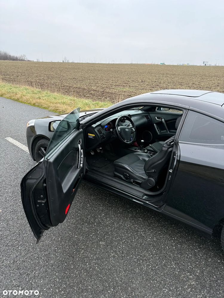 Hyundai Coupe - 15