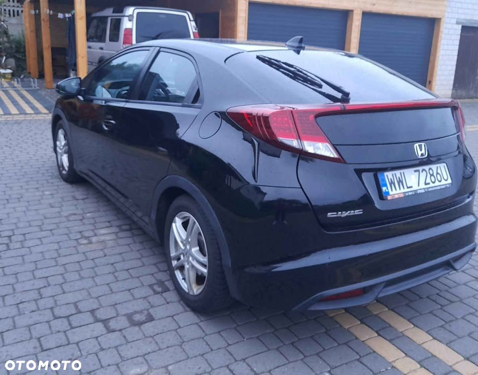 Honda Civic 1.8 i-VTEC Elegance - 4
