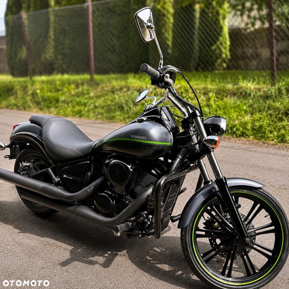 Kawasaki VN - 3