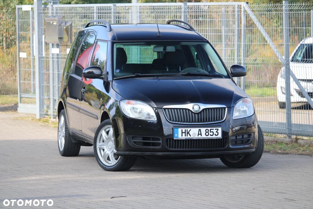 Skoda Roomster - 5