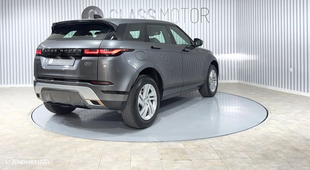 Land Rover Range Rover Evoque 2.0 D150 AWD R-Dynamic S Auto - 5