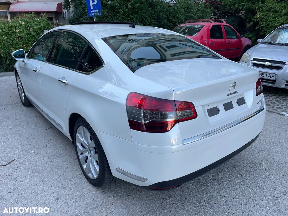 Citroën C5 HDi 165 FAP Aut. Exclusive - 4