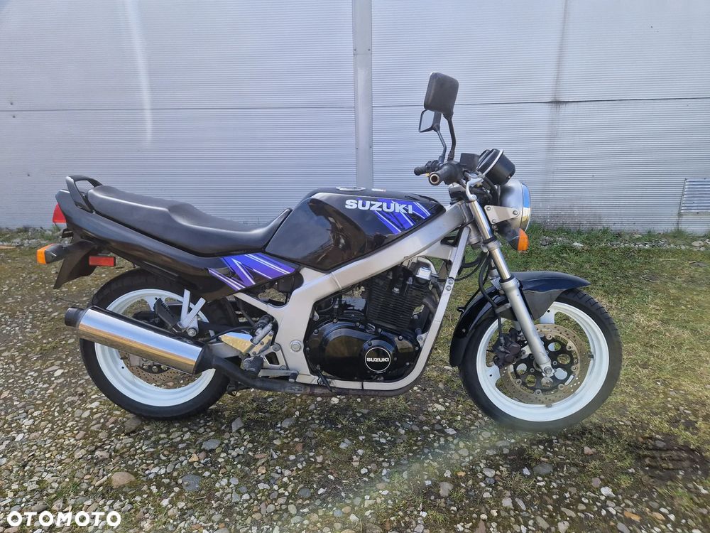 Suzuki GS - 1