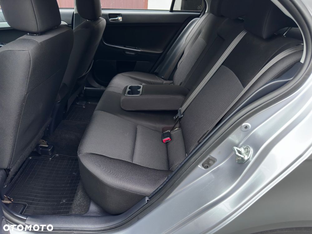 Mitsubishi Lancer 1.8 DI-D ClearTec Edition - 8