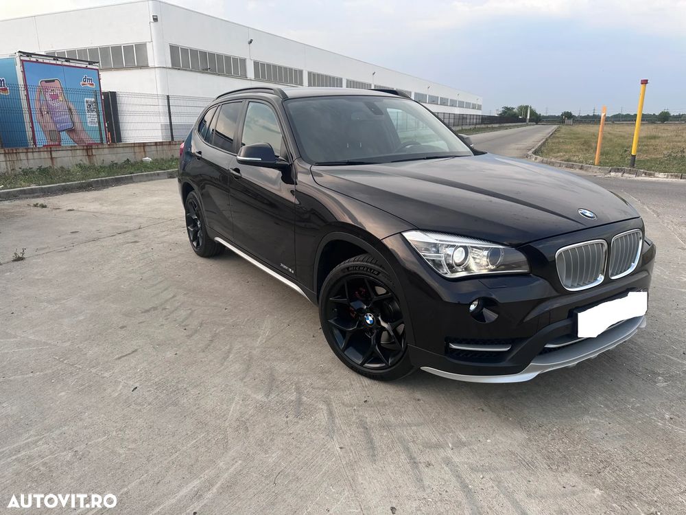 BMW X1 - 3