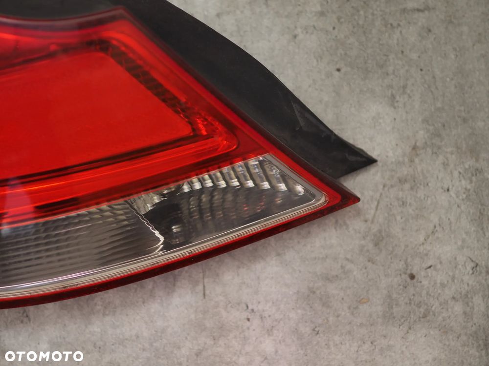 Lampa tył tylna lewa Opel Insignia A I HB - 2
