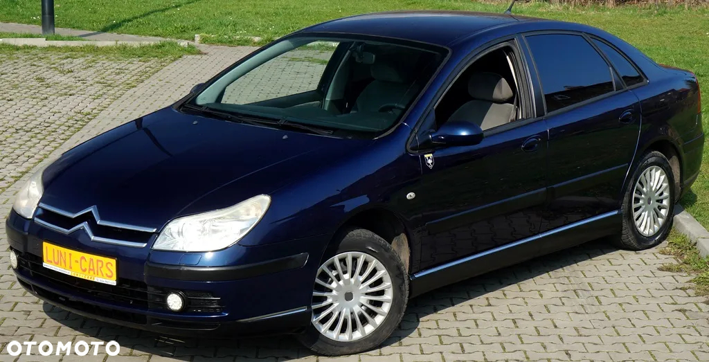 Citroën C5 - 10