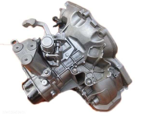 OPEL VECTRA C SIGNUM 1.6 1.8 SKRZYNIA 5 Biegów F17 C374 C394 wzmocniona - 7