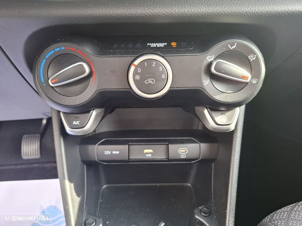 Kia Picanto 1.0 MPi Urban - 29