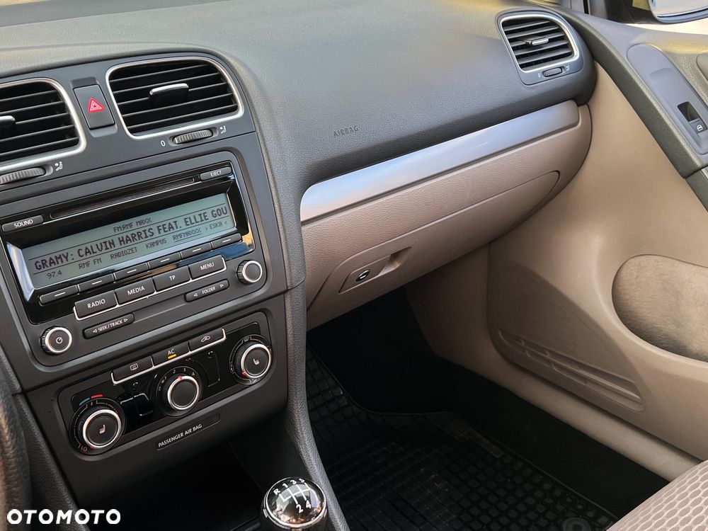 Volkswagen Golf 1.6 TDI Trendline - 15