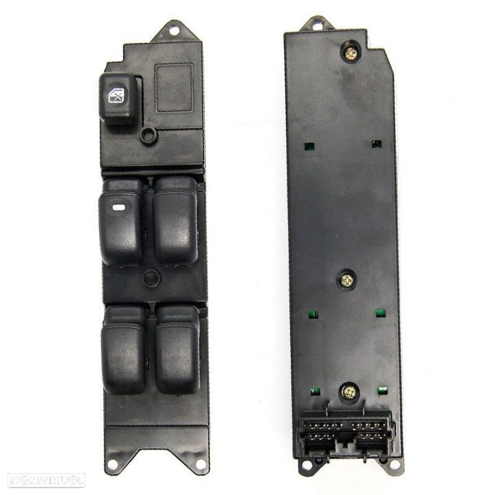Comando botoes interruptor vidros mitsubishi Mitsubishi Pajero Lancer Galant Outlander(novo) - 2