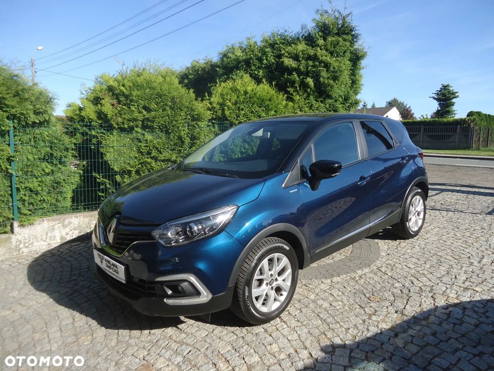 Renault Captur 1.3 Energy TCe FAP Limited - 4