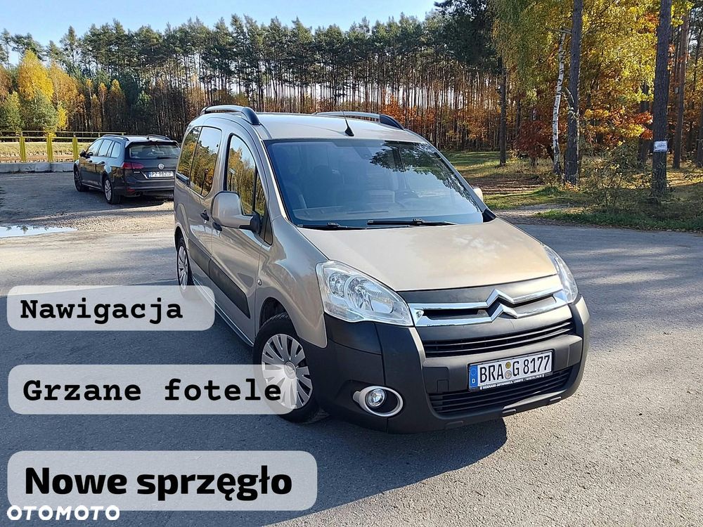 Citroën Berlingo - 1