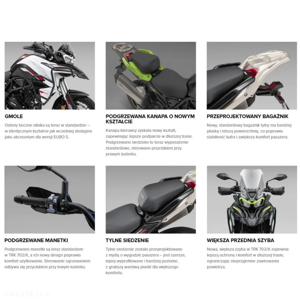 Benelli TRK 702 - 2