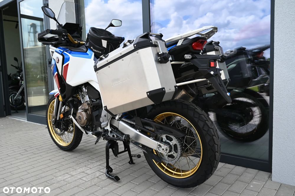 Honda CRF - 30