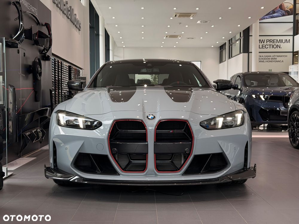 BMW M4 CS xDrive - 3