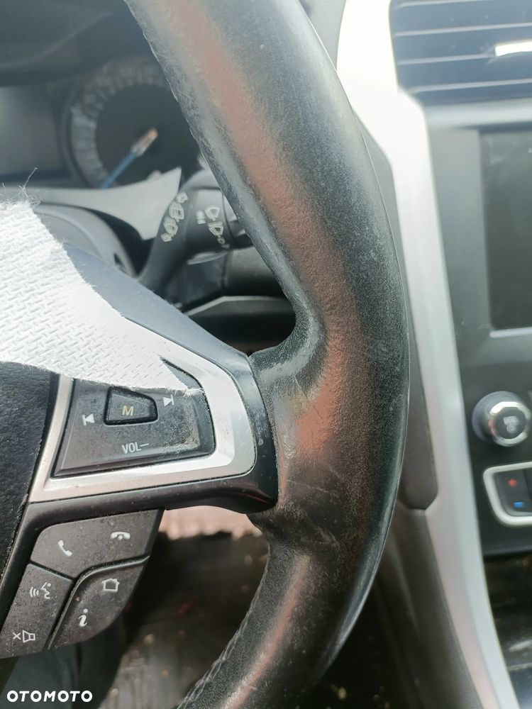 FORD MONDEO V MK5 14-19 2017 r. kierownica multifunkcja (bez AIRBAG) * - 4